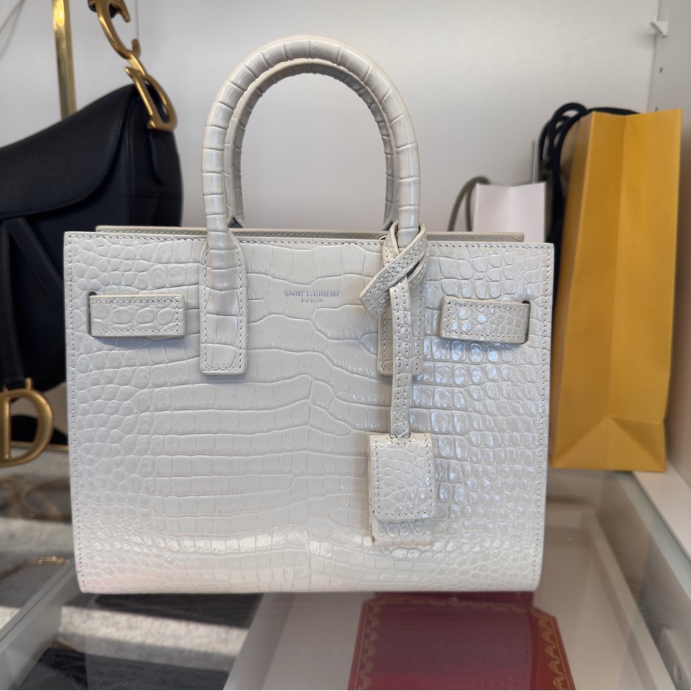 Saint Laurent Sac De Jour Nano